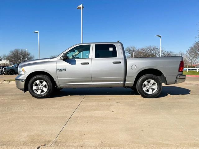 used 2022 Ram 1500 Classic car, priced at $24,500