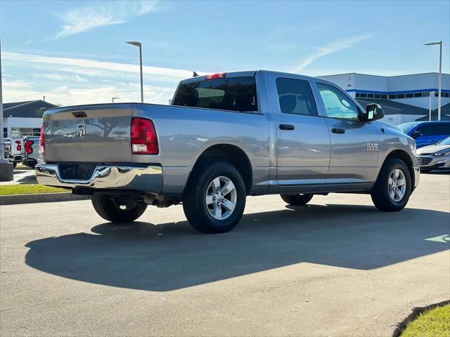 used 2022 Ram 1500 Classic car, priced at $24,500