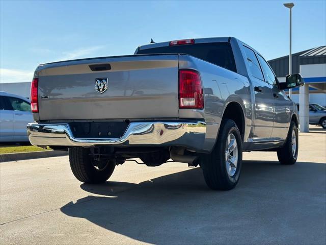 used 2022 Ram 1500 Classic car, priced at $24,500