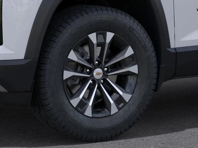 new 2026 Chevrolet Equinox car, priced at $31,140