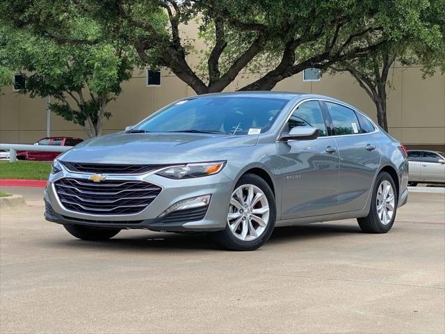 used 2023 Chevrolet Malibu car, priced at $20,500