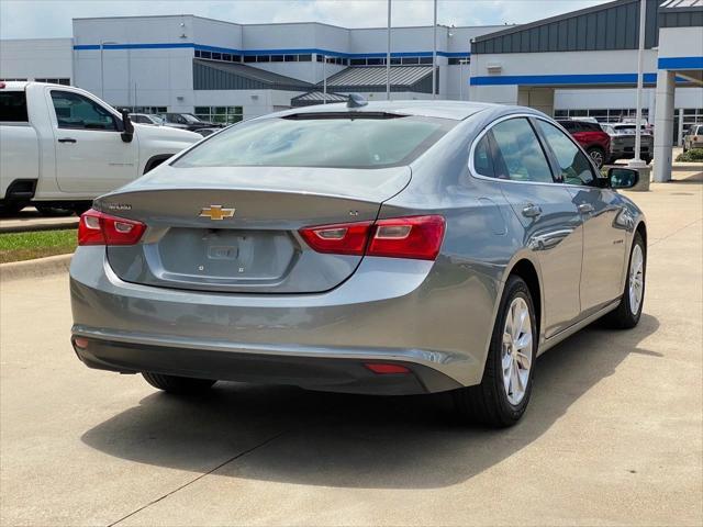 used 2023 Chevrolet Malibu car, priced at $20,500