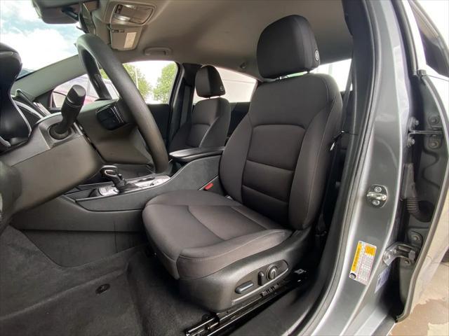 used 2023 Chevrolet Malibu car, priced at $20,500