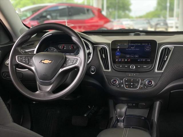 used 2023 Chevrolet Malibu car, priced at $20,500