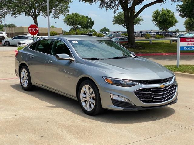 used 2023 Chevrolet Malibu car, priced at $20,500