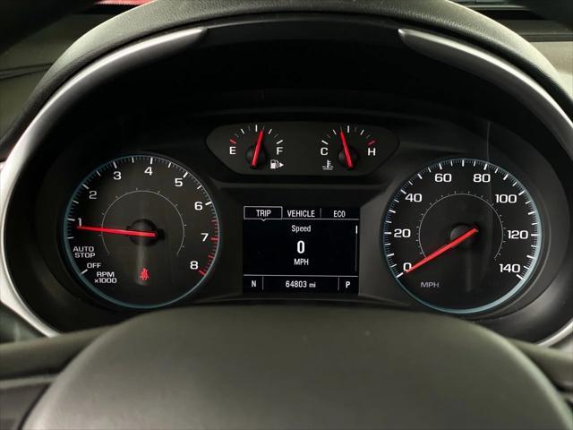 used 2023 Chevrolet Malibu car, priced at $20,500