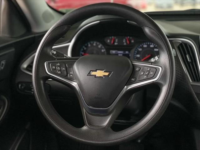 used 2023 Chevrolet Malibu car, priced at $20,500