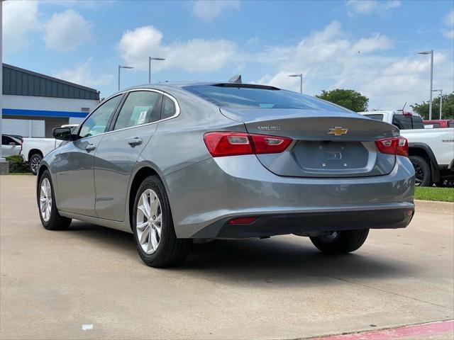 used 2023 Chevrolet Malibu car, priced at $20,500