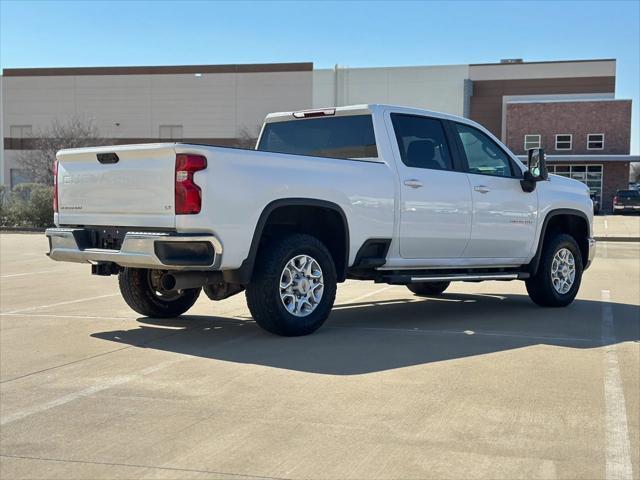 used 2024 Chevrolet Silverado 2500 car, priced at $50,598