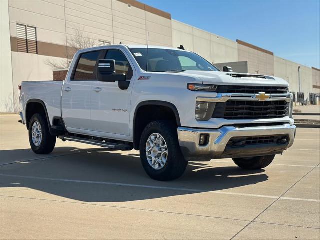 used 2024 Chevrolet Silverado 2500 car, priced at $50,598