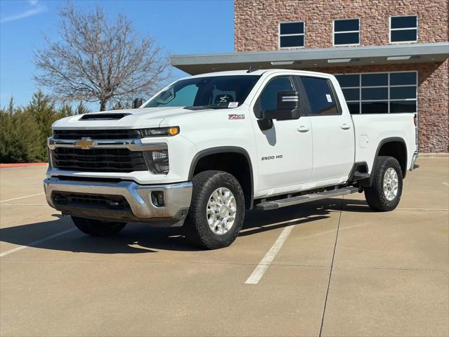 used 2024 Chevrolet Silverado 2500 car, priced at $50,598