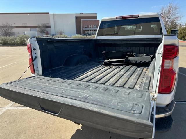 used 2024 Chevrolet Silverado 2500 car, priced at $50,598