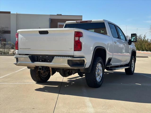 used 2024 Chevrolet Silverado 2500 car, priced at $50,598