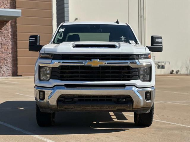 used 2024 Chevrolet Silverado 2500 car, priced at $50,598