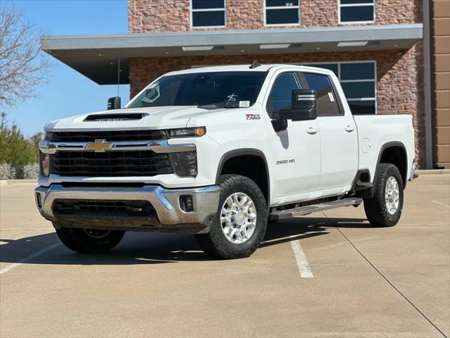 used 2024 Chevrolet Silverado 2500 car, priced at $50,598