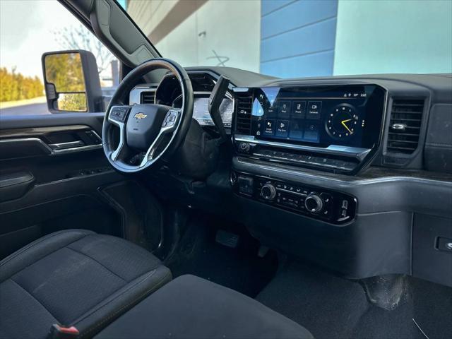 used 2024 Chevrolet Silverado 2500 car, priced at $50,598