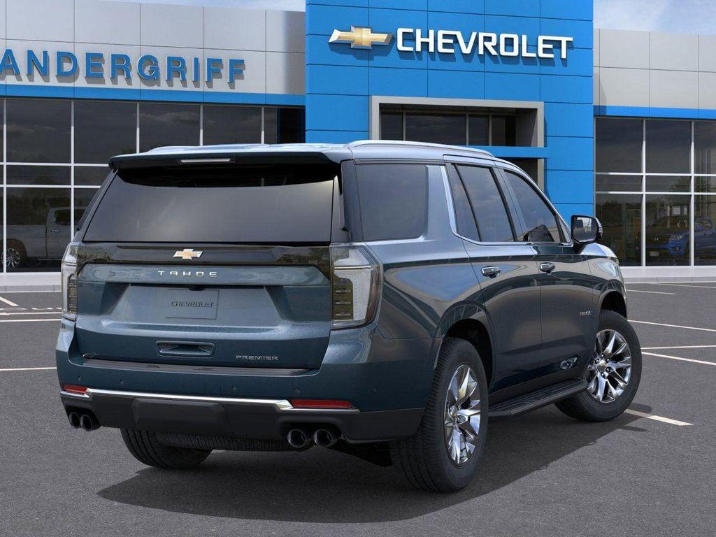 new 2026 Chevrolet Tahoe car, priced at $83,405