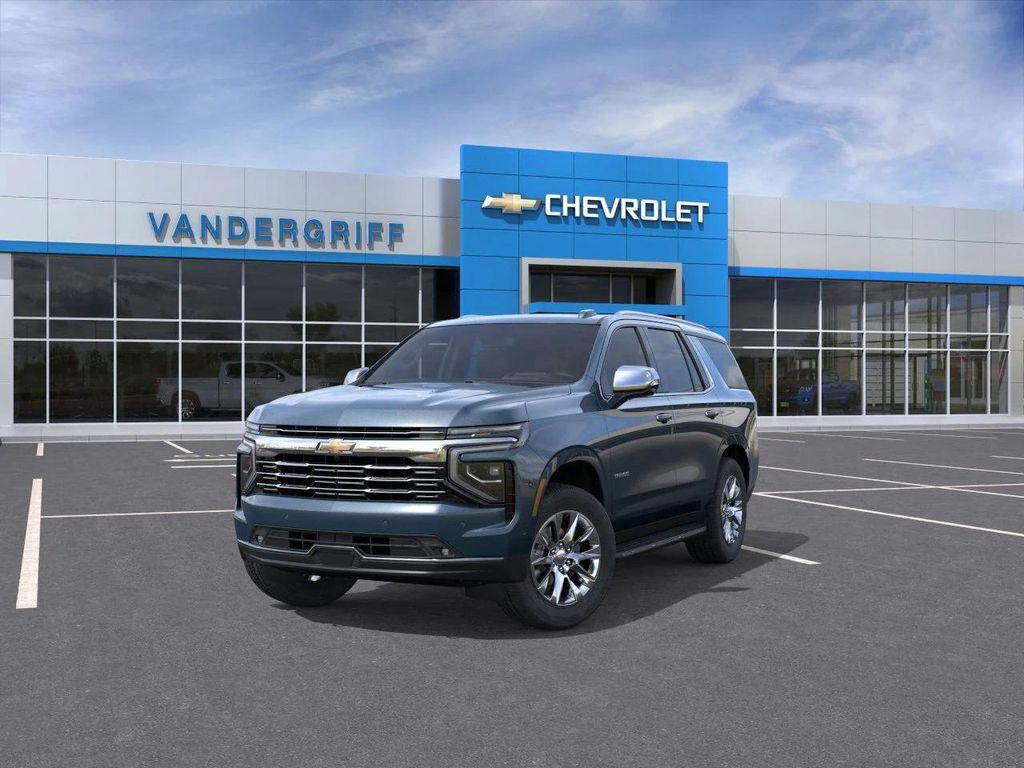 new 2026 Chevrolet Tahoe car, priced at $83,405