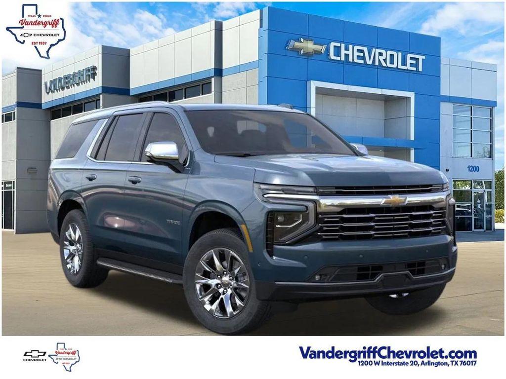new 2026 Chevrolet Tahoe car, priced at $83,405