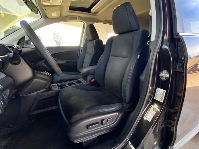 used 2016 Honda CR-V car, priced at $13,500