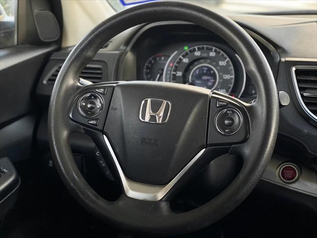 used 2016 Honda CR-V car, priced at $13,500