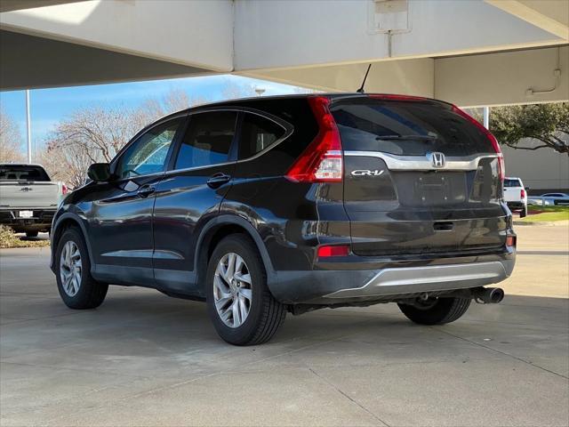 used 2016 Honda CR-V car, priced at $13,500