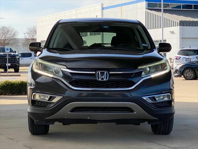 used 2016 Honda CR-V car, priced at $13,500