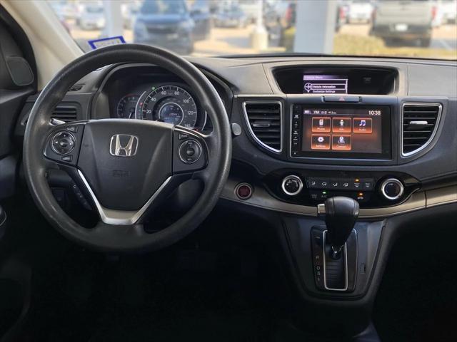 used 2016 Honda CR-V car, priced at $13,500