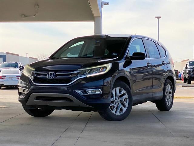 used 2016 Honda CR-V car, priced at $13,500