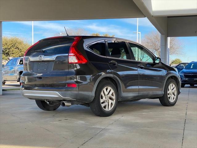 used 2016 Honda CR-V car, priced at $13,500