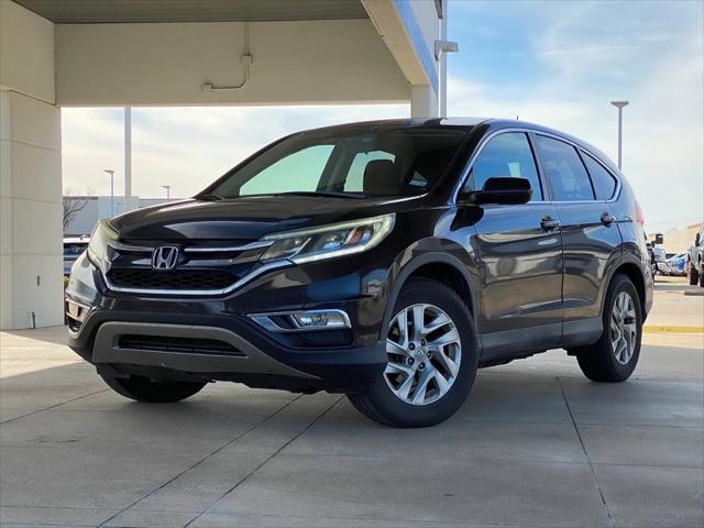 used 2016 Honda CR-V car, priced at $13,500