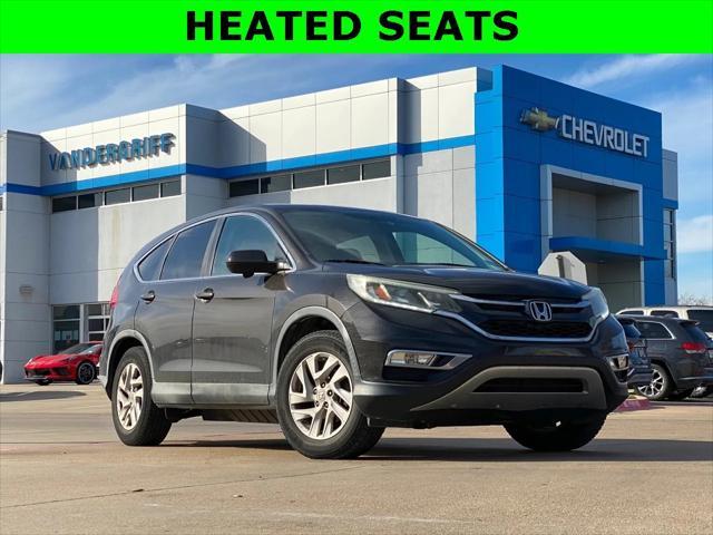 used 2016 Honda CR-V car, priced at $13,500