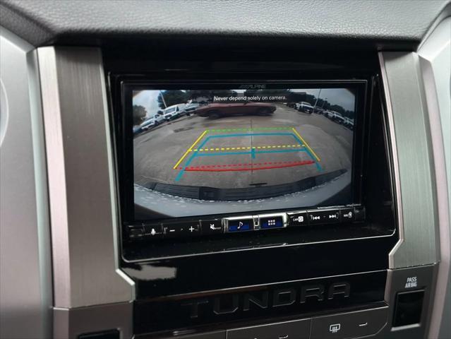 used 2019 Toyota Tundra car, priced at $35,998