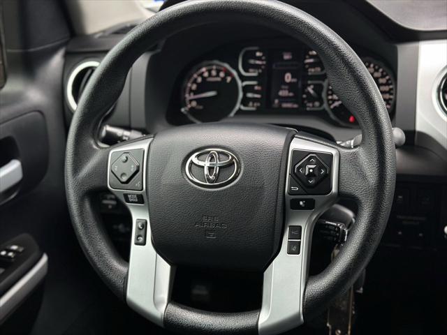 used 2019 Toyota Tundra car, priced at $35,998