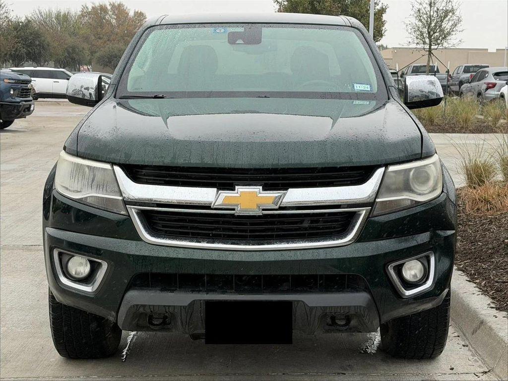 used 2016 Chevrolet Colorado car, priced at $17,542