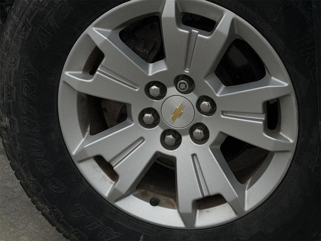 used 2016 Chevrolet Colorado car, priced at $17,542