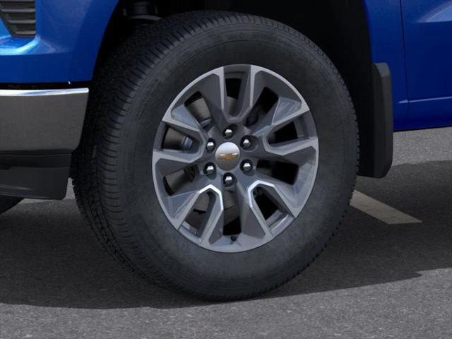 new 2025 Chevrolet Silverado 1500 car, priced at $51,090
