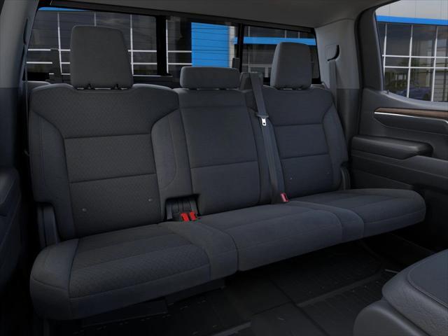 new 2025 Chevrolet Silverado 1500 car, priced at $51,090
