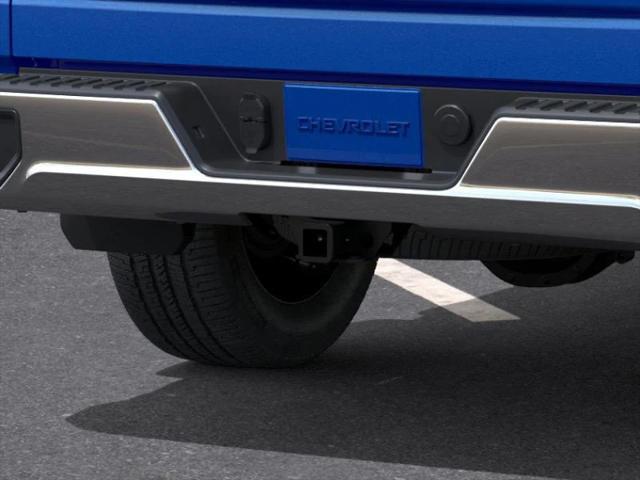 new 2025 Chevrolet Silverado 1500 car, priced at $51,090