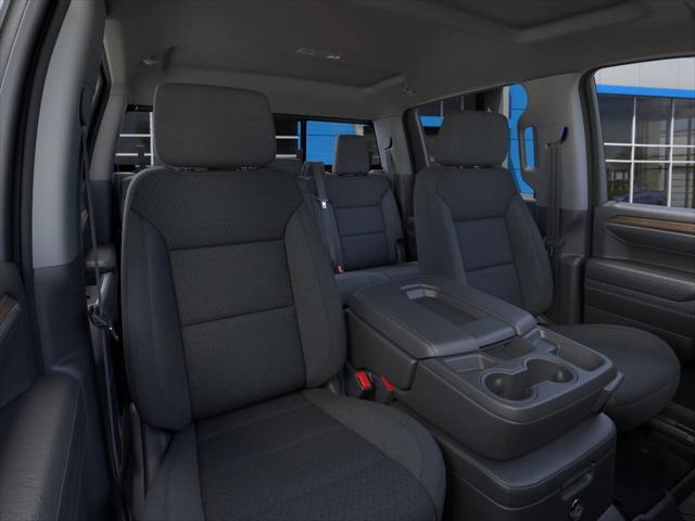 new 2025 Chevrolet Silverado 1500 car, priced at $51,090