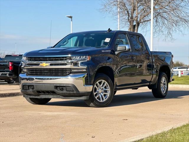 used 2022 Chevrolet Silverado 1500 car, priced at $32,998