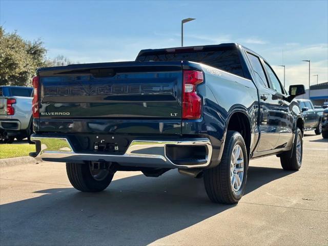 used 2022 Chevrolet Silverado 1500 car, priced at $32,998