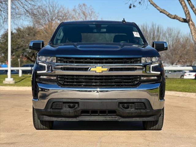 used 2022 Chevrolet Silverado 1500 car, priced at $32,998