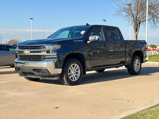 used 2022 Chevrolet Silverado 1500 car, priced at $32,998