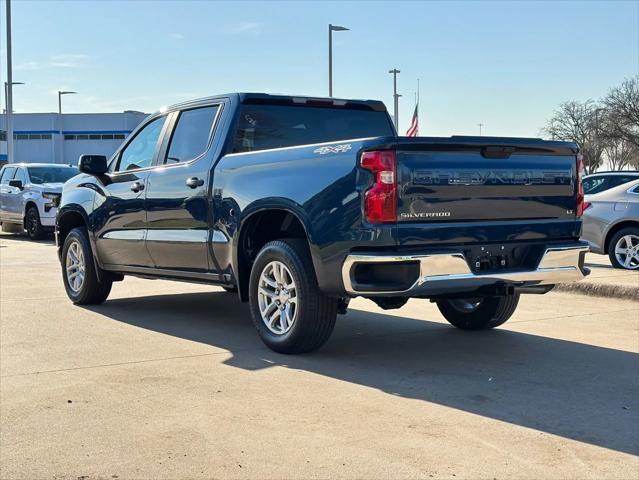 used 2022 Chevrolet Silverado 1500 car, priced at $32,998