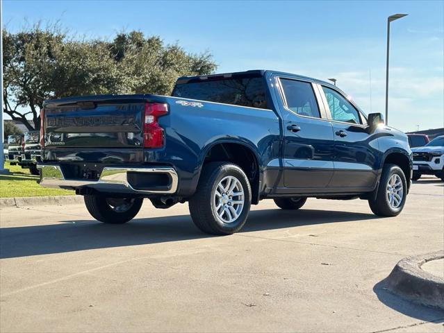 used 2022 Chevrolet Silverado 1500 car, priced at $32,998