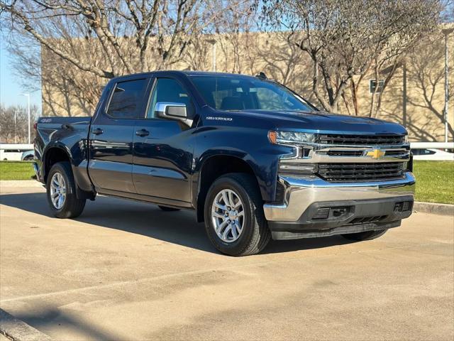 used 2022 Chevrolet Silverado 1500 car, priced at $32,998