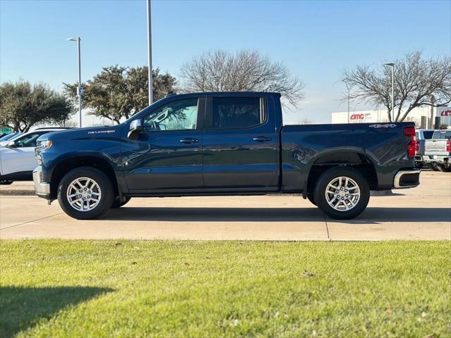 used 2022 Chevrolet Silverado 1500 car, priced at $32,998