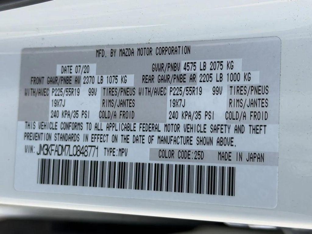 used 2020 Mazda CX-5 car, priced at $22,640