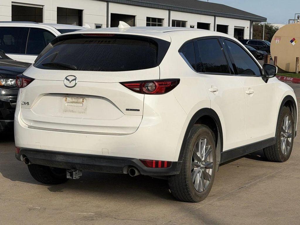 used 2020 Mazda CX-5 car, priced at $22,640